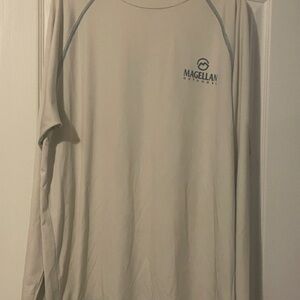 Magellan Outdoors Men’s MagWick Fish Gear Performance Shirt